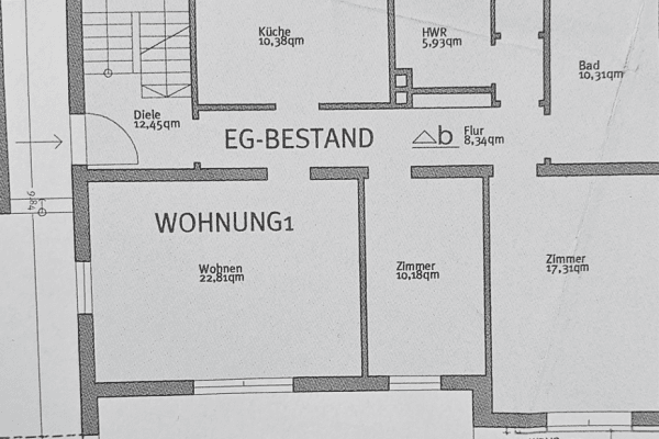 Pronájem bytu 3+kk 97 m², Otterfing, Bavorsko Pronájem bytu 3+kk 97 m², Otterfing, Bavorsko