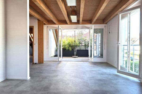 Pronájem bytu 4+1 112 m², Kernen Pronájem bytu 4+1 112 m², Kernen