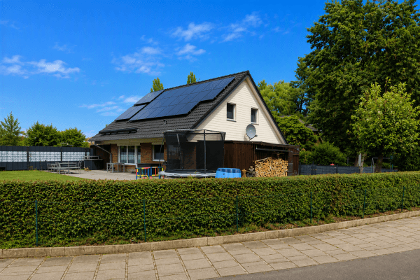 Prodej domu 112 m², pozemek 663 m², Kaltenkirchen Prodej domu 112 m², pozemek 663 m², Kaltenkirchen