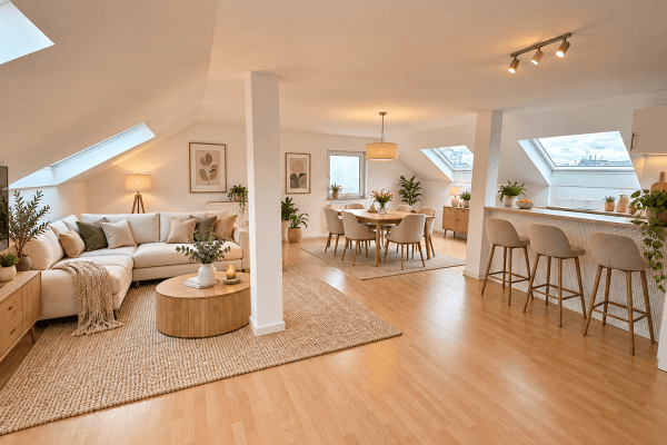 Pronájem bytu 2+1 78 m², Kilianstraße 10, Heilbronn, Bádensko-Württembersko Pronájem bytu 2+1 78 m², Kilianstraße 10, Heilbronn, Bádensko-Württembersko