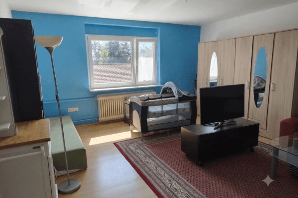 Pronájem bytu 1+1 42 m², Seehofstrasse 3, Lorsch Pronájem bytu 1+1 42 m², Seehofstrasse 3, Lorsch