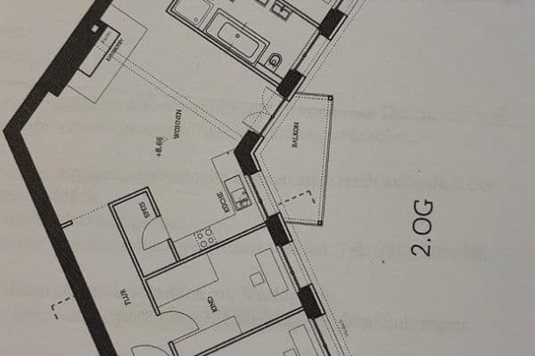 Prodej bytu 5+1 128 m², Nürnberg Prodej bytu 5+1 128 m², Nürnberg
