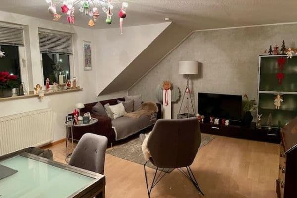 Pronájem bytu 2+1 65 m², Mönchengladbach Pronájem bytu 2+1 65 m², Mönchengladbach