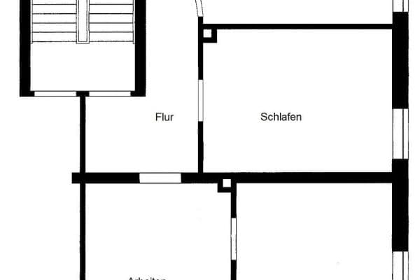 Pronájem bytu 3+1 70 m², Augsburg, Bavorsko Pronájem bytu 3+1 70 m², Augsburg, Bavorsko
