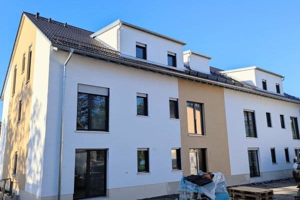 Pronájem bytu 4+1 100 m², Münchener Straße 94, Roth Pronájem bytu 4+1 100 m², Münchener Straße 94, Roth