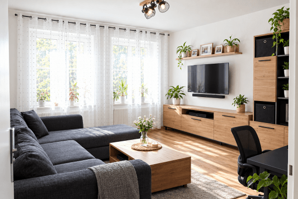 Prodej bytu 3+1 65 m², Singen Prodej bytu 3+1 65 m², Singen