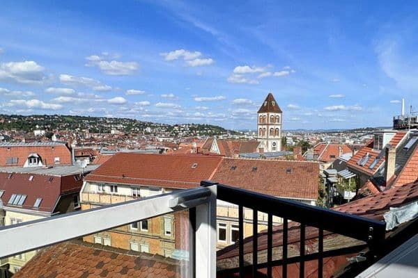 Pronájem bytu 4+1 67 m², Stuttgart, Bádensko-Württembersko Pronájem bytu 4+1 67 m², Stuttgart, Bádensko-Württembersko