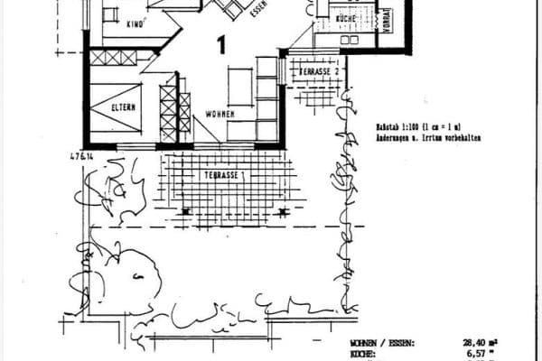 Prodej bytu 3+kk 77 m², Weil im Schönbuch Prodej bytu 3+kk 77 m², Weil im Schönbuch