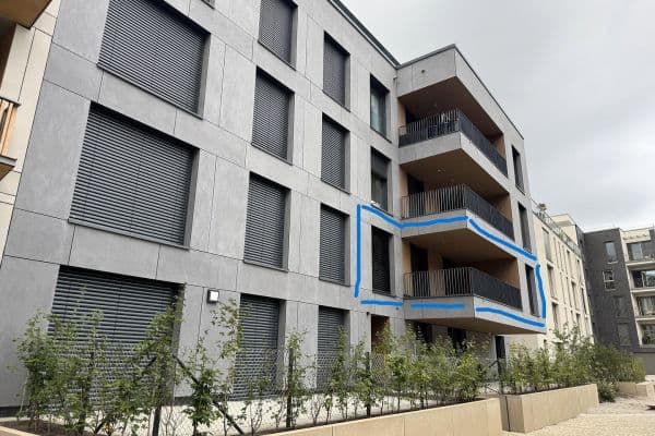 Pronájem bytu 4+1 97 m², Dornbirnerstr 4, Feuerbach, Bádensko-Württembersko Pronájem bytu 4+1 97 m², Dornbirnerstr 4, Feuerbach, Bádensko-Württembersko