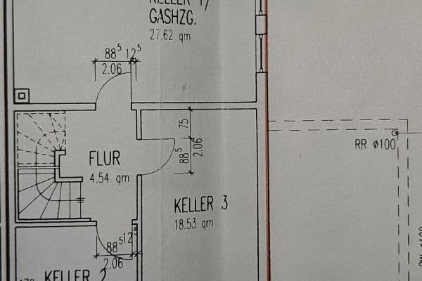 Prodej domu 114 m², pozemek 450 m², Hamburg Prodej domu 114 m², pozemek 450 m², Hamburg