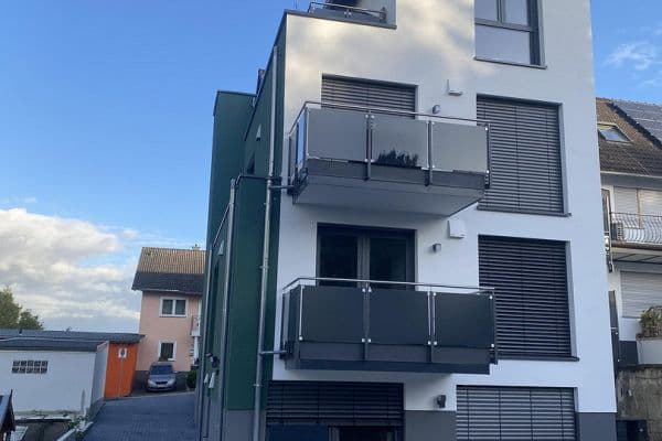 Pronájem bytu 2+1 48 m², Tannenstrasse 10, Andernach Pronájem bytu 2+1 48 m², Tannenstrasse 10, Andernach