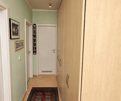 Pronájem bytu 3+1 87 m², Sankt Augustin Pronájem bytu 3+1 87 m², Sankt Augustin