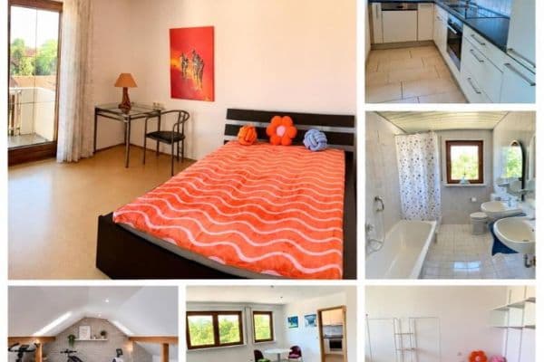 Prodej bytu 3+1 72 m², Schwabmünchen Prodej bytu 3+1 72 m², Schwabmünchen