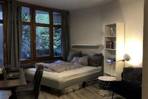 Prodej bytu 1+1 30 m², Schleißheimerstr. 188, Munich, Bavorsko Prodej bytu 1+1 30 m², Schleißheimerstr. 188, Munich, Bavorsko