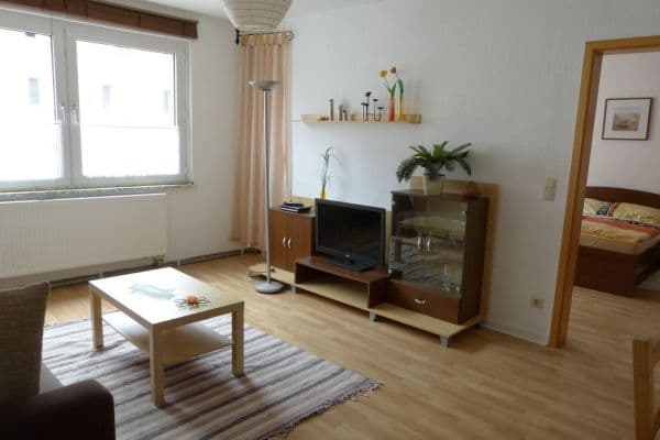 Pronájem bytu 2+1 60 m², Essen Pronájem bytu 2+1 60 m², Essen