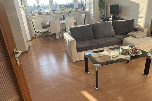 Pronájem bytu 1+kk 43 m², Gilching, Bavorsko Pronájem bytu 1+kk 43 m², Gilching, Bavorsko