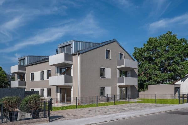 Pronájem bytu 2+1 51 m², Vaterstetten-Parsdorf, Bavorsko Pronájem bytu 2+1 51 m², Vaterstetten-Parsdorf, Bavorsko