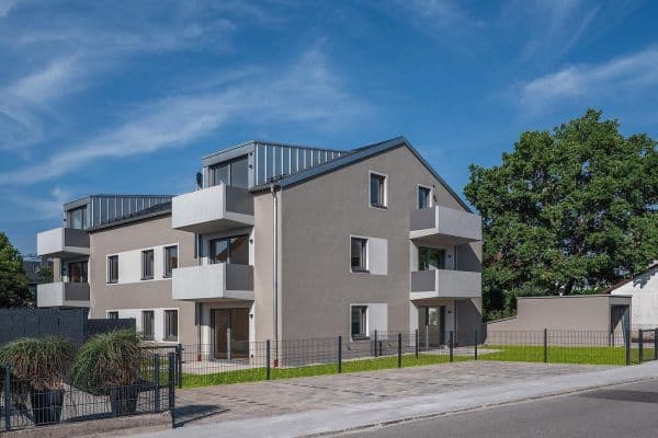 Pronájem bytu 2+1 58 m², Vaterstetten-Parsdorf, Bavorsko Pronájem bytu 2+1 58 m², Vaterstetten-Parsdorf, Bavorsko