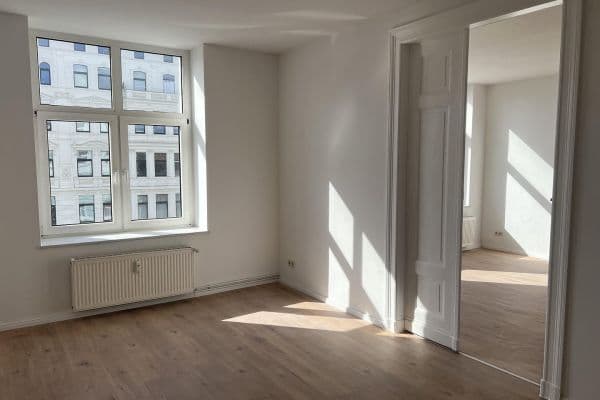 Pronájem bytu 3+1 92 m², Magdeburg, Sasko-Anhaltsko Pronájem bytu 3+1 92 m², Magdeburg, Sasko-Anhaltsko