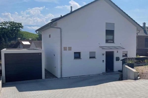 Prodej domu 106 m², pozemek 585 m², Haldengässle 3, 79418 Schliengen Prodej domu 106 m², pozemek 585 m², Haldengässle 3, 79418 Schliengen