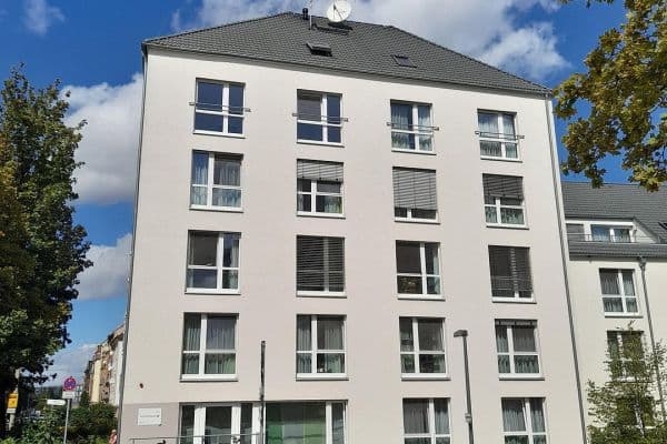 Prodej bytu 1+1 53 m², Regensburger Straße 59, Nürnberg, Bavorsko Prodej bytu 1+1 53 m², Regensburger Straße 59, Nürnberg, Bavorsko