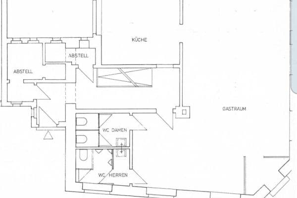 Pronájem nebytového prostoru 125 m², Talstraße 20, Nordrhein-Westfalen - Solingen Pronájem nebytového prostoru 125 m², Talstraße 20, Nordrhein-Westfalen - Solingen