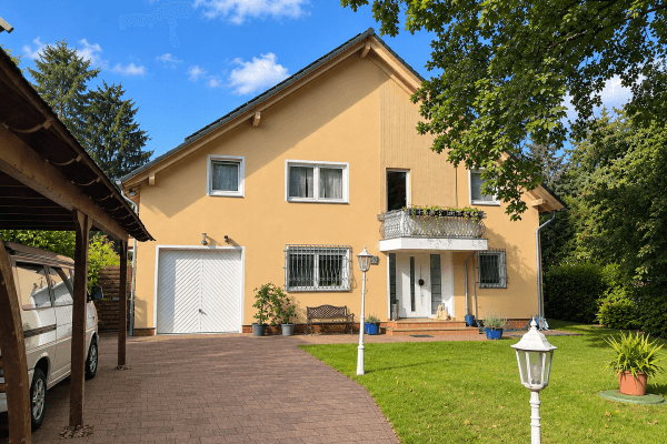Prodej domu 250 m², pozemek 898 m², Berlin Prodej domu 250 m², pozemek 898 m², Berlin