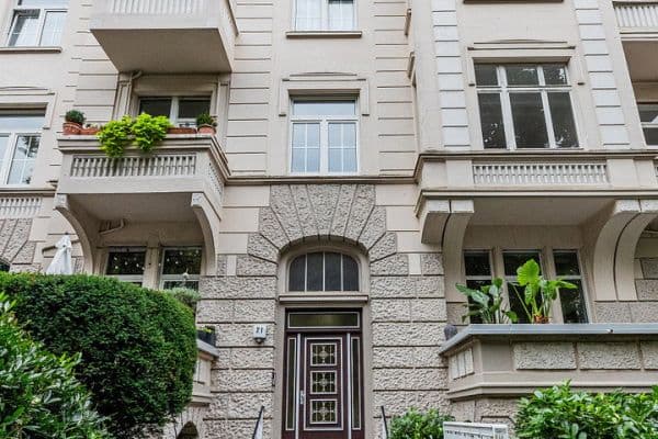 Pronájem bytu 3+kk 112 m², Wiesbaden, Hessen Pronájem bytu 3+kk 112 m², Wiesbaden, Hessen