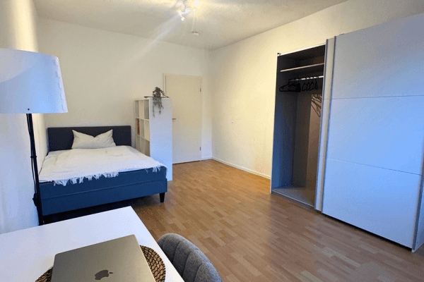 Pronájem bytu 18 m², Paumgartnerstraße 26, Nürnberg-Gostenhof, Bavorsko Pronájem bytu 18 m², Paumgartnerstraße 26, Nürnberg-Gostenhof, Bavorsko