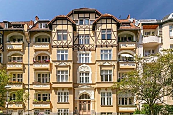Pronájem bytu 2+1 65 m², Berlin, Berlín Pronájem bytu 2+1 65 m², Berlin, Berlín