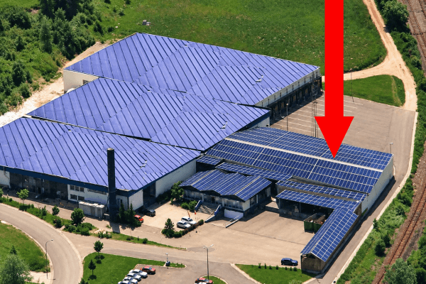 Pronájem nebytového prostoru 1.000 m², Industriegebiet 6, Güdingen Pronájem nebytového prostoru 1.000 m², Industriegebiet 6, Güdingen