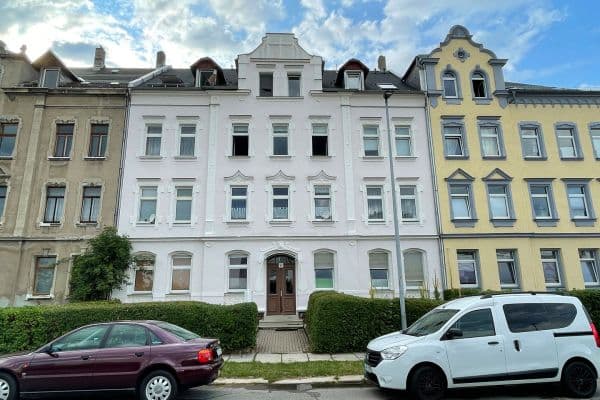 Prodej domu 584 m², Schneeberger Straße 4, Chemnitz Prodej domu 584 m², Schneeberger Straße 4, Chemnitz