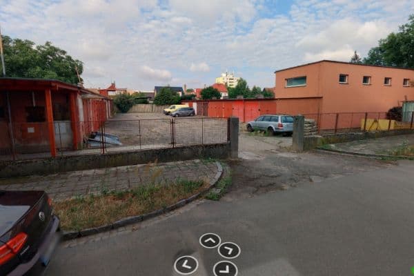 Pronájem garáže 19 m², Hradec Králové Pronájem garáže 19 m², Hradec Králové