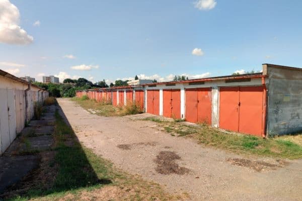 Pronájem garáže 19 m², Pronájem garáže 19 m²,