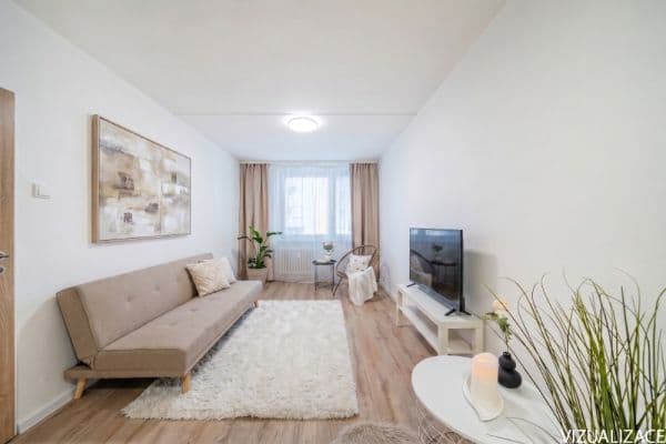 Pronájem bytu 2+kk 40 m², Karla Marxe, Most Pronájem bytu 2+kk 40 m², Karla Marxe, Most