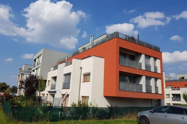 Pronájem bytu 2+kk 61 m², Holubinková, Praha Pronájem bytu 2+kk 61 m², Holubinková, Praha