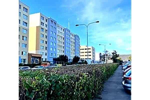 Prodej bytu 2+kk 44 m², Hráského, Praha Prodej bytu 2+kk 44 m², Hráského, Praha