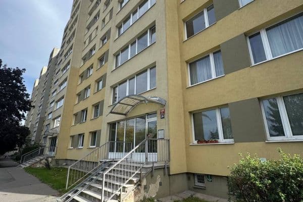 Prodej bytu 2+kk 45 m², Mendelova, Praha Prodej bytu 2+kk 45 m², Mendelova, Praha