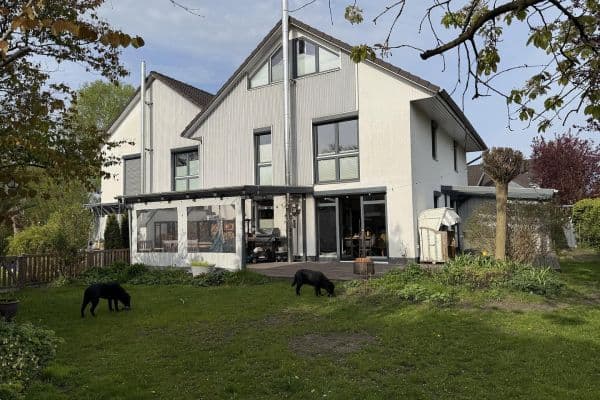Prodej domu 175 m², pozemek 425 m², Tornesch Prodej domu 175 m², pozemek 425 m², Tornesch
