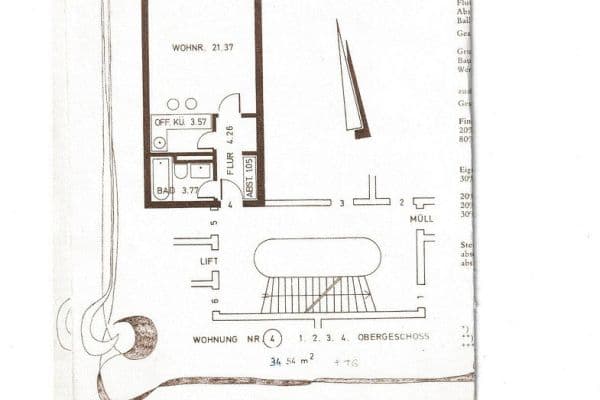 Pronájem bytu 1+1 33 m², München, Bavorsko Pronájem bytu 1+1 33 m², München, Bavorsko