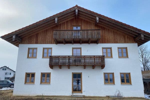 Pronájem bytu 4+1 103 m², Fridolfing, Bavorsko Pronájem bytu 4+1 103 m², Fridolfing, Bavorsko