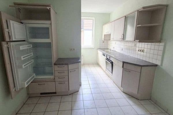 Pronájem bytu 3+1 70 m², Arnstadt, Durynsko Pronájem bytu 3+1 70 m², Arnstadt, Durynsko