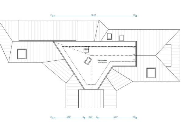 Prodej domu 417 m², pozemek 1.196 m², Großburgwedel Prodej domu 417 m², pozemek 1.196 m², Großburgwedel