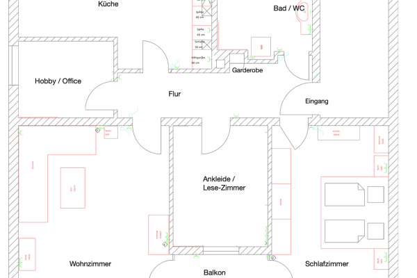 Pronájem bytu 3+kk 98 m², Schwabelweis, Bavorsko Pronájem bytu 3+kk 98 m², Schwabelweis, Bavorsko