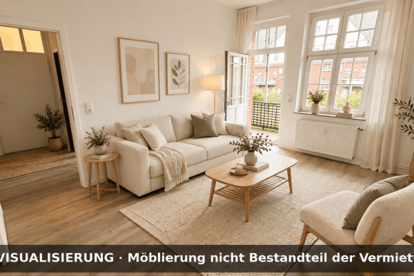 Pronájem bytu 2+1 56 m², Am Himgesberg 9, Duisburg Pronájem bytu 2+1 56 m², Am Himgesberg 9, Duisburg