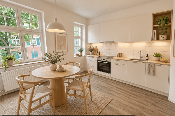 Pronájem bytu 2+1 56 m², Am Himgesberg 9, Duisburg Pronájem bytu 2+1 56 m², Am Himgesberg 9, Duisburg
