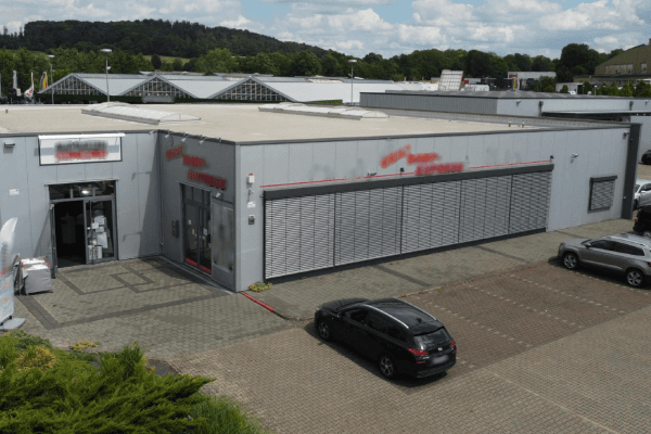 Prodej nebytového prostoru 3.166 m², Detmold Prodej nebytového prostoru 3.166 m², Detmold