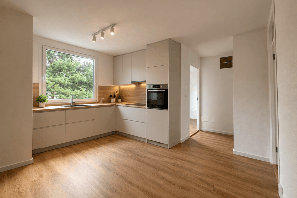 Prodej bytu 3+1 77 m², Regensburg Prodej bytu 3+1 77 m², Regensburg