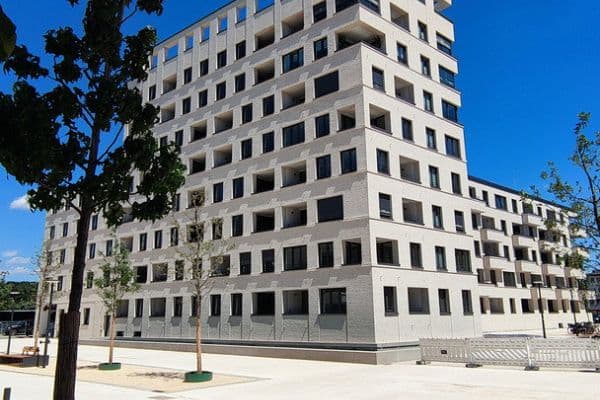 Pronájem bytu 2+1 67 m², Johanna-Dachs-Str. 36, Regensburg, Bavorsko Pronájem bytu 2+1 67 m², Johanna-Dachs-Str. 36, Regensburg, Bavorsko