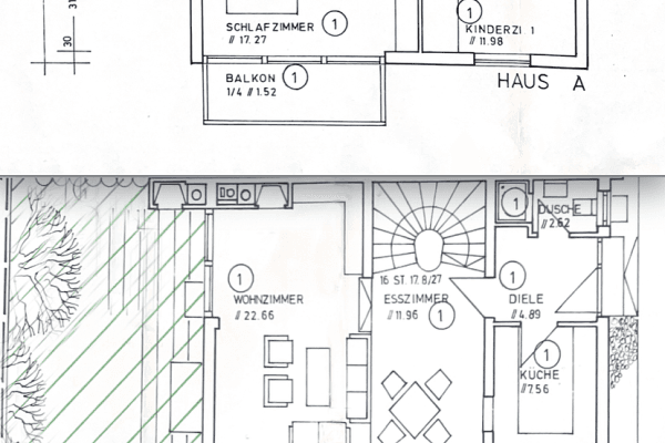 Pronájem domu 130 m², pozemek 360 m², München - Pasing-Obermenzing, Bavorsko Pronájem domu 130 m², pozemek 360 m², München - Pasing-Obermenzing, Bavorsko